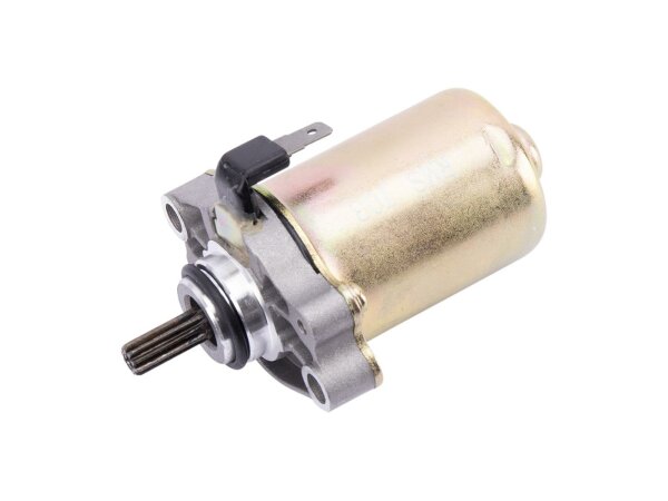 Anlassermotor 12 V, 10 Zähne