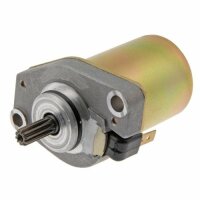 Anlassermotor 12 V, 10 Zähne