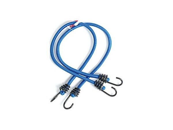 AD Spanngurt Standard, Zugkraft: 20 kg,  60 cm / 24", blau