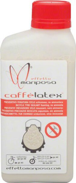 EFFETTO MARIPOSA Reifendichtmittel "Caff 250 ml Nachfüllflasche