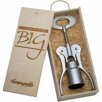 CAMPAGNOLO Korkenzieher "Big" SB-verpackt satin