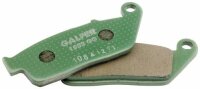 GALFER Bremsbelag "FD016" Satz G1054, Organisch...