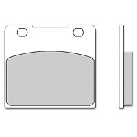 GALFER Bremsbelag "FD078" Satz G1054, Organisch...