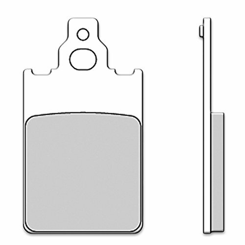 GALFER Bremsbelag "FD084" Satz G1054, Organis