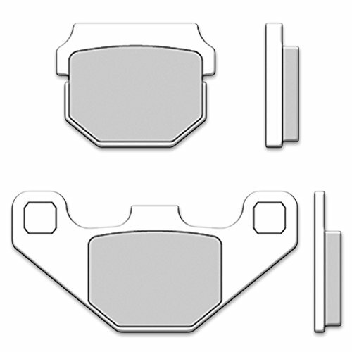 GALFER Bremsbelag "FD094" Satz G1054, Organisch Standard