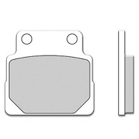 GALFER Bremsbelag "FD130" Satz G1054, Organisch...