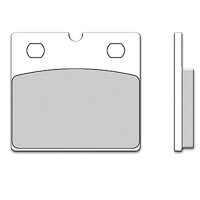 GALFER Bremsbelag "FD137" Satz G1054, Organisch...