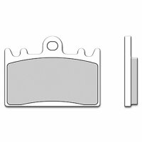 GALFER Bremsbelag "FD141" Satz G1054, Organisch...