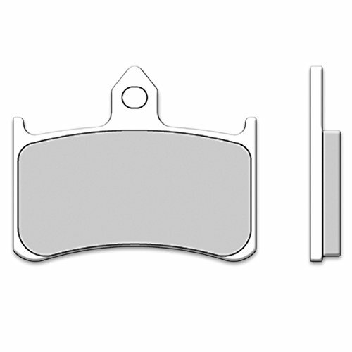 GALFER Bremsbelag "FD148" Satz G1054, Organisch Straße