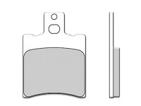 GALFER Bremsbelag "FD171" Satz G1054, Organisch...