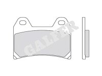 GALFER Bremsbelag "FD176" Satz G1054, Organisch...