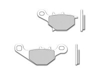 GALFER Bremsbelag "FD177" Satz G1054, Organisch...