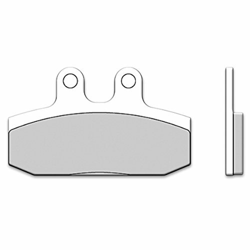 GALFER Bremsbelag "FD195" Satz G1054, Organisch Standard