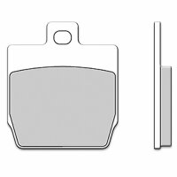 GALFER Bremsbelag "FD206" Satz G1054, Organisch...