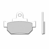 GALFER Bremsbelag "FD209" Satz G1054, Organisch...