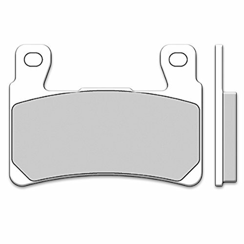 GALFER Bremsbelag "FD219" Satz G1054, Organisch Straße