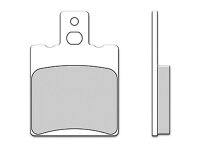 GALFER Bremsbelag "FD232" Satz G1054, Organisch...