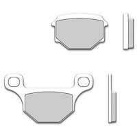 GALFER Bremsbelag "FD252" Satz G1054, Organisch...