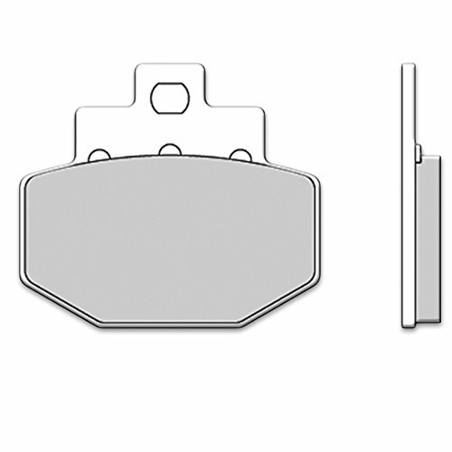 GALFER Bremsbelag "FD263" Satz G1054, Organisch Standard