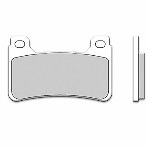 GALFER Bremsbelag "FD326" Satz G1054, Organisch Straße