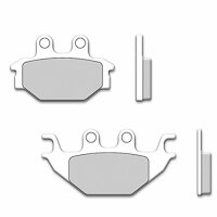 GALFER Bremsbelag "FD336" Satz G1054, Organisch...