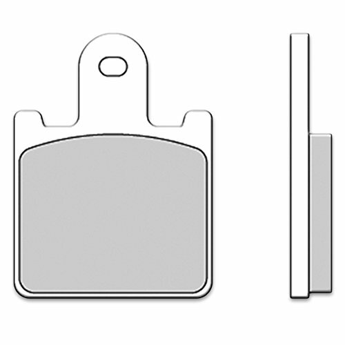 GALFER Bremsbelag "FD371" Satz G1375, Sintermetall Straße & Sport