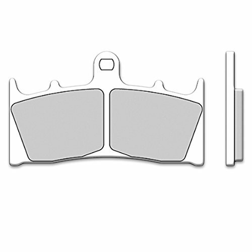 GALFER Bremsbelag "FD156" Satz G1375, Sintermetall Straße & Sport