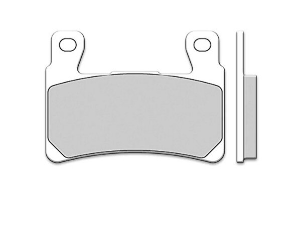 GALFER Bremsbelag "FD219" Satz G1375, Sintermetall Straße & Sport