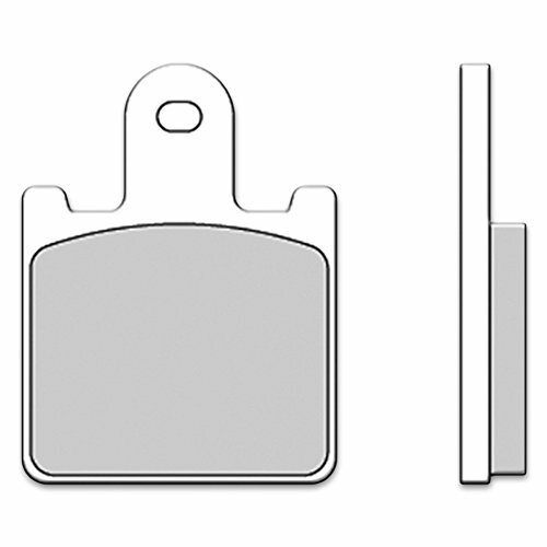 GALFER Bremsbelag "FD371" Satz G1370, Sintermetall Straße