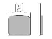 GALFER Bremsbelag "FD012" Satz G1371,...