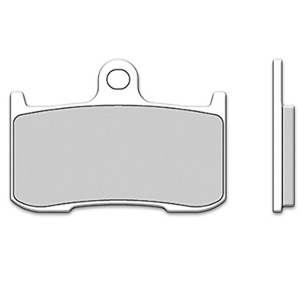 GALFER Bremsbelag "FD331" Satz G1375, Sintermetall Straße & Sport