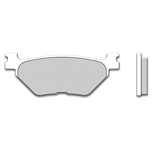 GALFER Bremsbelag "FD295" Satz G1371, Sinterm