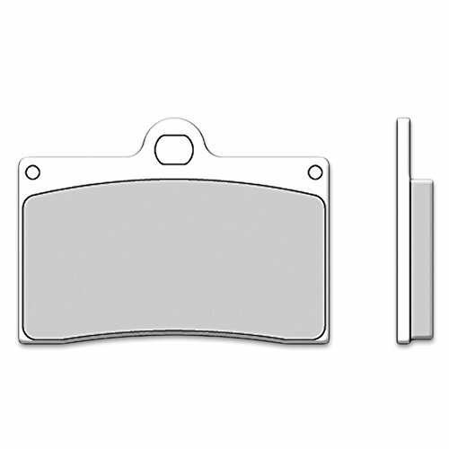 GALFER Bremsbelag "FD068" Satz G1370, Sinterm