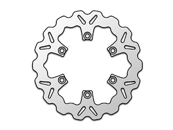 GALFER Wave Bremsscheibe "DF154" Typ W - starr, mit ABE