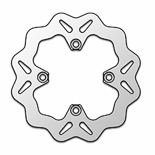 GALFER Wave Bremsscheibe "DF183" Typ W - starr, mit ABE