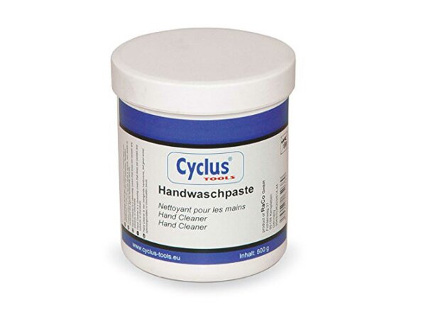 CYCLUS Handwaschpaste Handreiniger ist e 500 g Dose