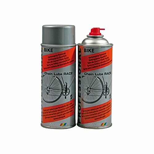 MOTIP Kettenspray "Racing" Qualitativ hochwertiges Spray zum Schmieren von Ketten und Zahnrädern an Rennrädern und Toure