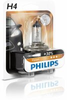 PHILIPS Hauptlampe H4, Sockel P43t-38 12 V, 60/55 W,...