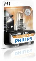 PHILIPS Hauptlampe H1, Sockel P14.5s, bi 12 V, 55 W,...