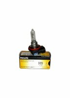 PHILIPS Hauptlampe H9, Halogen, Sockel P 12 V, 65 W