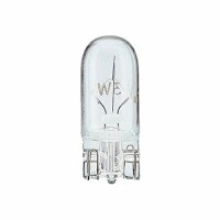 Glassockellampe 12 V, 3 W W2.1x9.5d, W3W PHILIPS, Stück