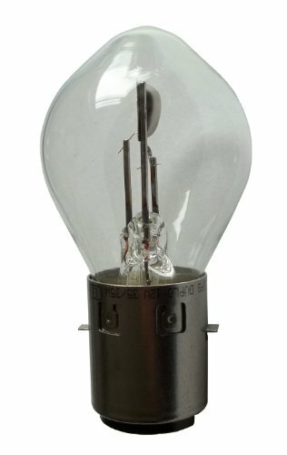 Hauptlampe S2, 12 V, 35/35 W Bilux, BA20 PHILIPS, Stück