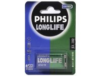 PHILIPS Batterie "Longlife" Umweltschone...