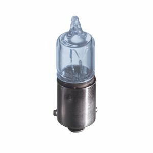 Kugellampe 12 V, 6 W BAX9s, H6W, Halogen PHILIPS, Stück