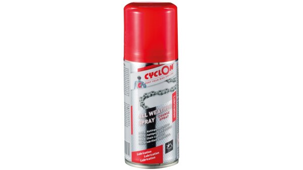 CYCLON Kettenfett "All Weather Lube" Dur 250 ml Spraydose