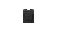 NEW LOOXS Shoppingtasche Volumen: 24 l,  schwarz