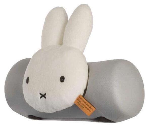 THULE Schlafkissen "Yepp" Durch die weiche Lenkerp "Miffy", Figur