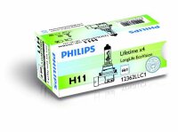 PHILIPS Hauptlampe "LongLife EcoVision"  12 V,...