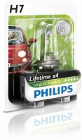 PHILIPS Hauptlampe H7, Sockel PX26d 12 V, 55 W,...