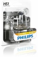 Scheinwerferlampe HS 1 Halogen, Sockel P PHILIPS...